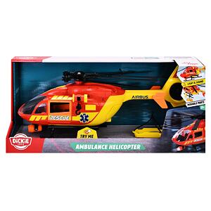 Dickie Záchranářská helikoptéra Airbus 36 cm