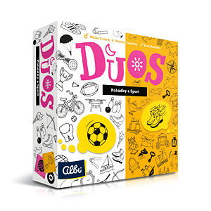 Albi Duos - Pohádky a Sport
