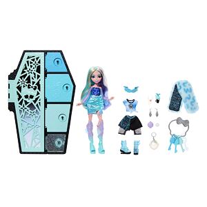 Mattel Monster High SKULLTIMATE SECRETS BÁBIKA SÉRIA 2 - LAGOONA