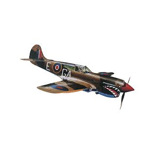 Směr CURTISS P - 40K/Kittyhawk Mk.III