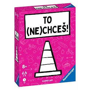 Ravensburger To nechceš!