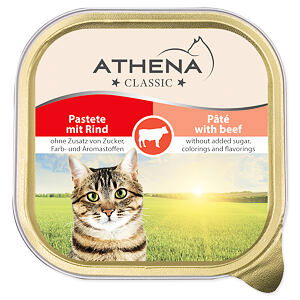 Paštika ATHENA hovězí 100 g