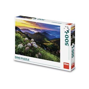 Dino MALÁ FATRA 500 Puzzle