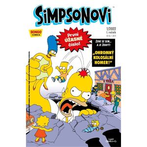 Simpsonovi 1/2022