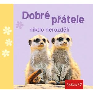 Dobré přátele nikdo nerozdělí