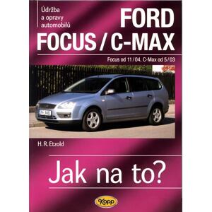 Ford Focus/C-MAX - Focus od 11/04, C.Max od 5/03 - Jak na to? - 97.