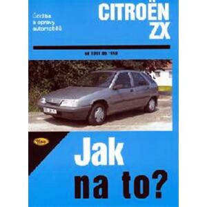 Citroën ZX - Jak na to? - 1991 - 1998 - 63.