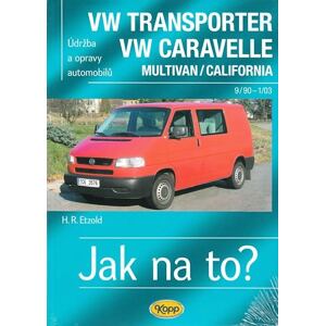 VW Transporter/Caravelle  9/90-1/03 - Jak na to? - 35.
