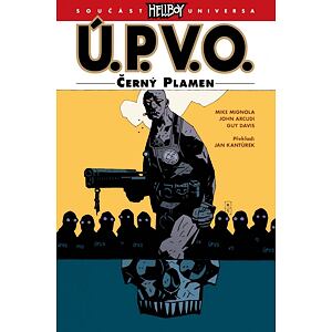 Ú.P.V.O. 5 - Černý plamen