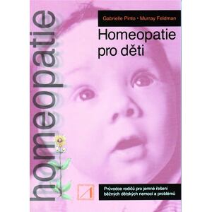 Homeopatie pro děti