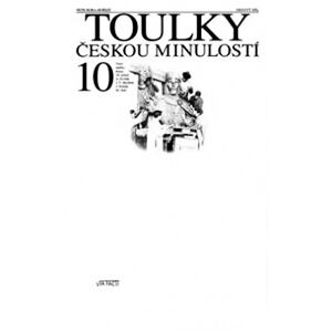 Toulky českou minulostí 10 - Velcí umělci konce 19. století: A. Dvořák, J. V. Myslbek, J. Neruda, M.