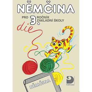 Němčina pro 3. ročník ZŠ - Učebnice