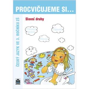 Procvičujeme si slovní druhy pro 3. r. ZŠ