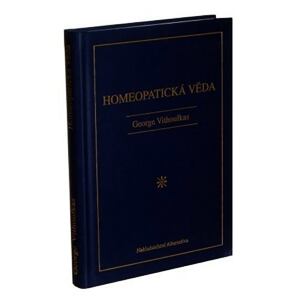 Homeopatická věda