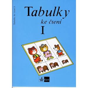 Tabulky ke čtení I - 2. vydání