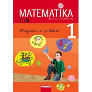 Matematika 1/1 pro ZŠ - učebnice