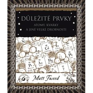 Důležité prvky - Atomy, kvarky a jiné velké drobnosti