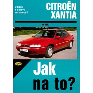 Citroën Xantia od 1993 - Jak na to? č. 73