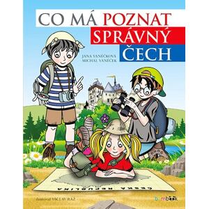 Co má poznat správný Čech