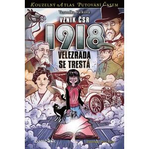 Vznik ČSR 1918 - Velezrada se trestá