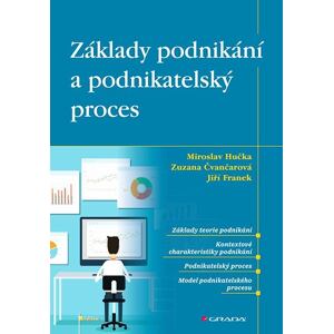 Základy podnikání a podnikatelský proces