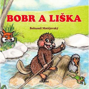 Bobr a liška