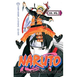 Naruto 33 - Přísně tajná mise