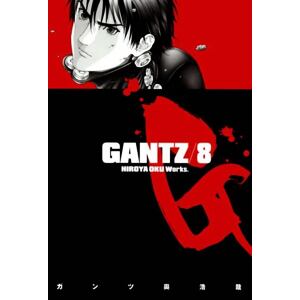 Gantz 8