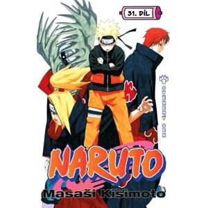 Naruto 31 - Svěřený sen