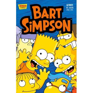 Simpsonovi - Bart Simpson 4/2021