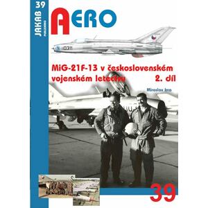 MiG-21F-13 v československém vojenském letectvu 2.díl