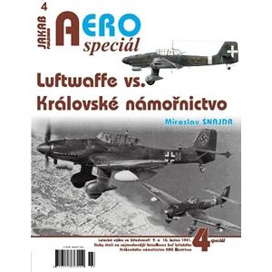 AEROspeciál 4 - Luftwaffe vs. Královské námořnictvo