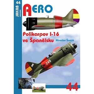 Polikarpov I-16 ve Španělsku