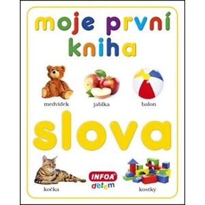 Moje první kniha - Slova