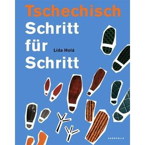 Tschechisch Schritt für Schritt + CD