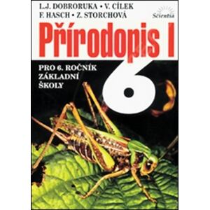 Přírodopis I pro 6. ročník ZŠ