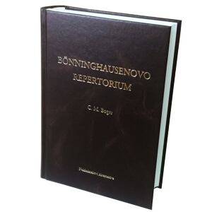 Bönninghausenovo repertorium