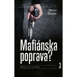 Mafiánska poprava?