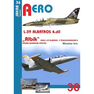 Albatros L-39 - 4.díl