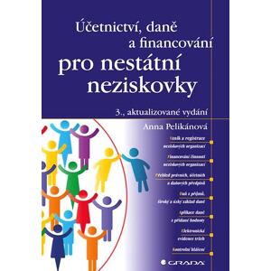 Účetnictví, daně a financování pro nestátní neziskovky