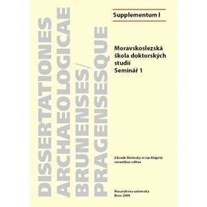 Moravskoslezská škola doktorských studií: Seminář 1