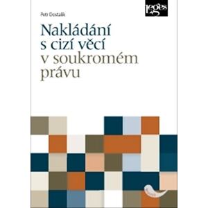 Nakládání s cizí věcí v soukromém právu