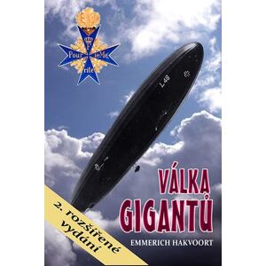 Válka gigantů - Německé vzducholodě v 1. světové válce