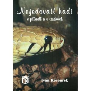 Nejedovatí hadi v přírodě a v teráriích