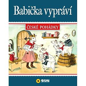 Babička vypráví - České pohádky