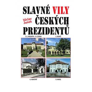 Slavné vily českých prezidentů