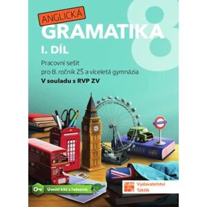 Anglická gramatika 8.1