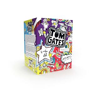 Tom Gates BOX 1-6