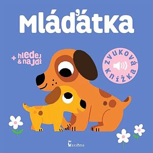 Mláďátka - Zvuková knížka