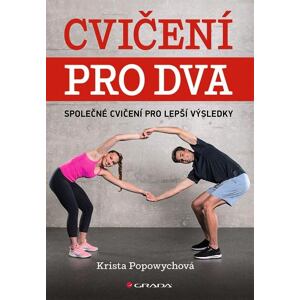 Cvičení pro dva - Společné cvičení pro lepší výsledky